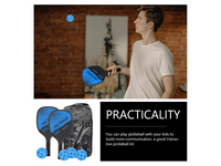 Thumbnail for Pickleball Paddles and Ball Set