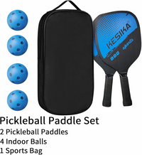 Thumbnail for Pickleball Paddles and Ball Set
