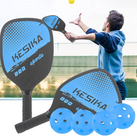 Thumbnail for Pickleball Paddles and Ball Set