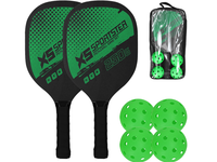 Thumbnail for Pickleball Paddles and Ball Set