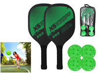 Thumbnail for Pickleball Paddles and Ball Set