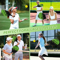 Thumbnail for Pickleball Paddles and Ball Set