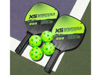 Thumbnail for Pickleball Paddles and Ball Set
