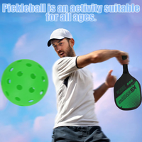 Thumbnail for Pickleball Paddles and Ball Set