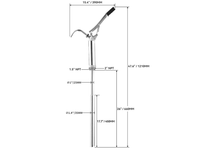 Thumbnail for Hand Rotary Pump transfer Pump