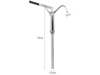 Thumbnail for Hand Rotary Pump transfer Pump