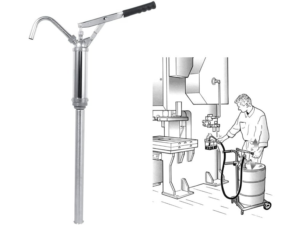 Hand Rotary Pump transfer Pump