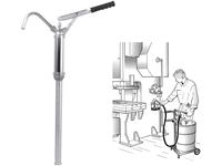 Thumbnail for Hand Rotary Pump transfer Pump