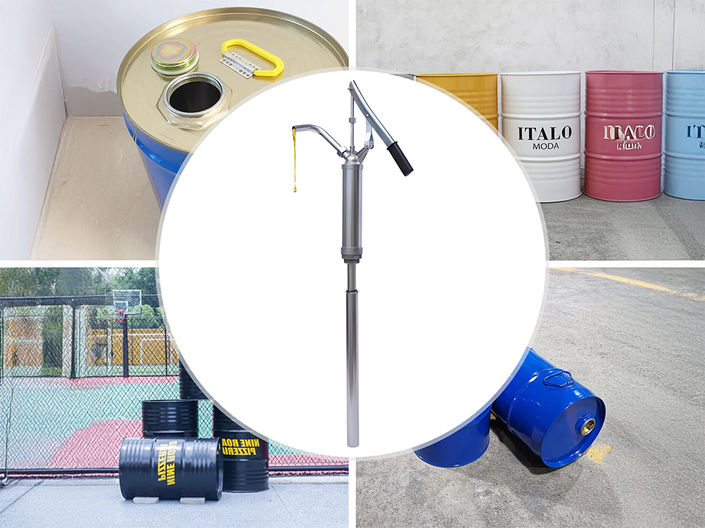 Hand Rotary Pump transfer Pump