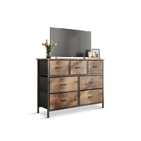 Thumbnail for Chest of Drawers Tall boy 7 Drawers tallboy