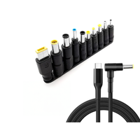 Thumbnail for Universal USB-C Charger Cable Laptop Charger