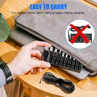 Thumbnail for Universal USB-C Charger Cable Laptop Charger
