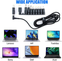Thumbnail for Universal USB-C Charger Cable Laptop Charger
