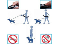 Thumbnail for Retractable Dog Leash Tape 8M
