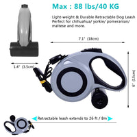 Thumbnail for Retractable Dog Leash Tape 8M