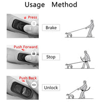 Thumbnail for Retractable Dog Leash Tape 8M