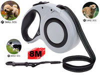 Thumbnail for Retractable Dog Leash Tape 8M