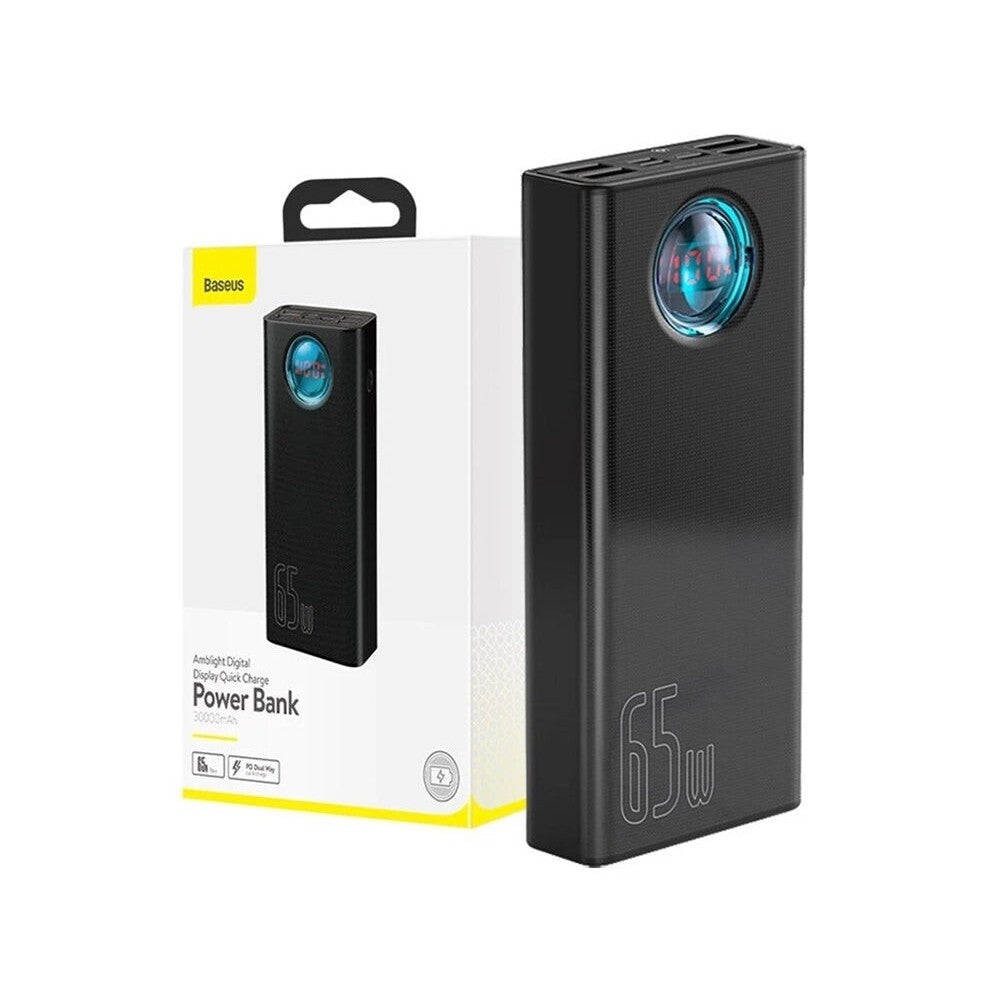 Baseus 30000mAh Quick Charge Power Bank