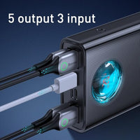 Thumbnail for Baseus 30000mAh Quick Charge Power Bank