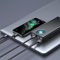 Thumbnail for Baseus 30000mAh Quick Charge Power Bank