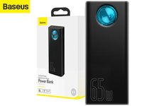 Thumbnail for Baseus 30000mAh Quick Charge Power Bank
