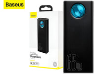 Thumbnail for Baseus 30000mAh Quick Charge Power Bank