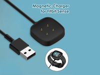 Thumbnail for Charging Cable for Fitbit Sense 1/2 & Fitbit Versa 3/4