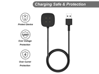 Thumbnail for Charging Cable for Fitbit Sense 1/2 & Fitbit Versa 3/4
