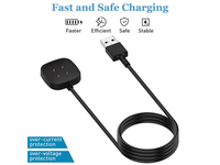 Thumbnail for Charging Cable for Fitbit Sense 1/2 & Fitbit Versa 3/4