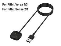 Thumbnail for Charging Cable for Fitbit Sense 1/2 & Fitbit Versa 3/4