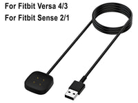 Thumbnail for Charging Cable for Fitbit Sense 1/2 & Fitbit Versa 3/4