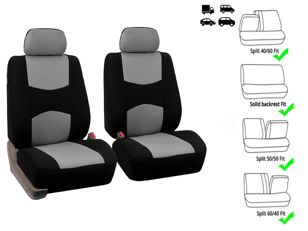 Universal Car Seat Covers Set