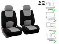 Thumbnail for Universal Car Seat Covers Set