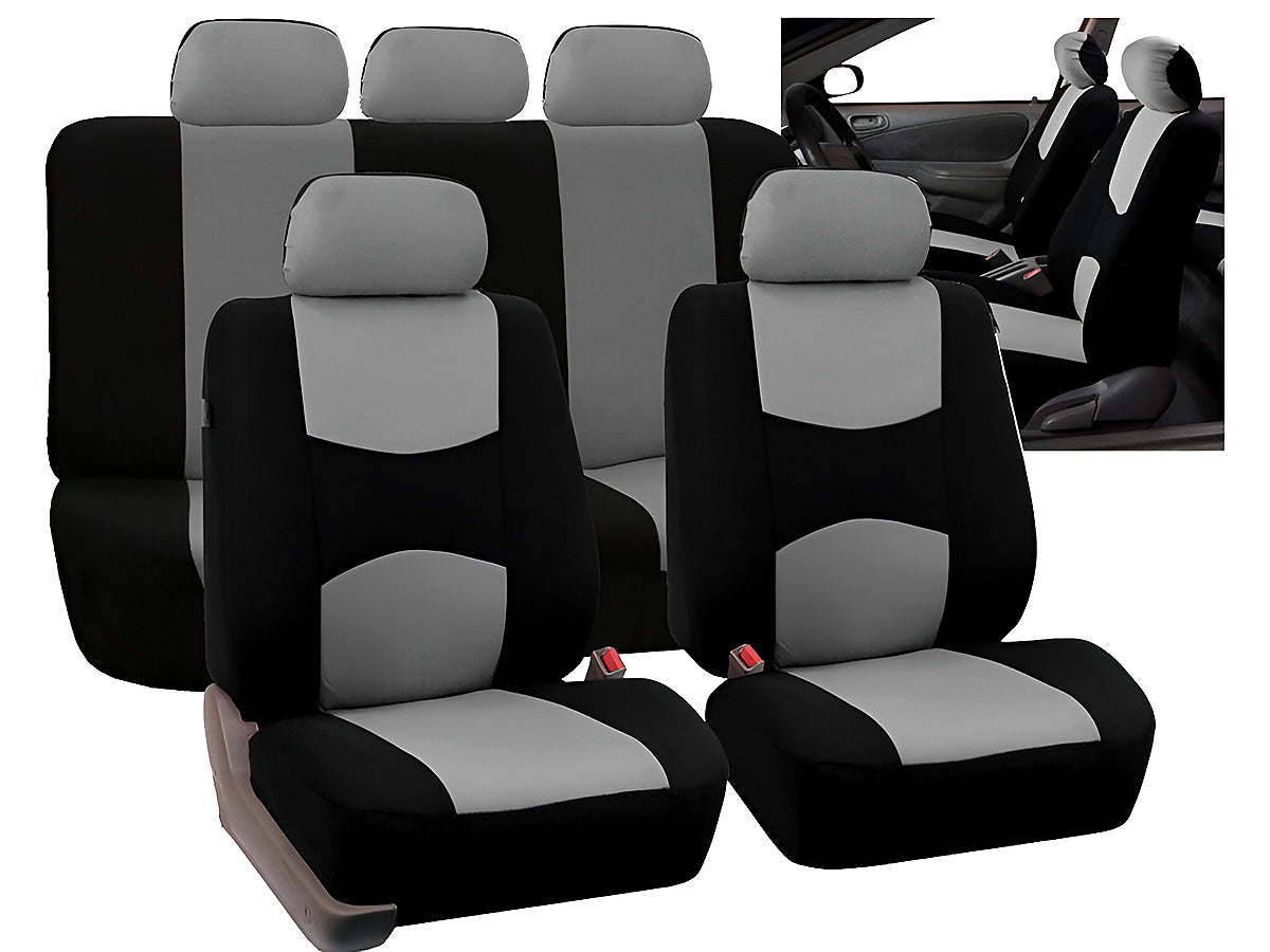 Universal Car Seat Covers Set