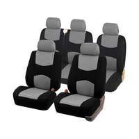 Thumbnail for Universal Car Seat Covers Set