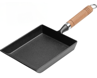 Thumbnail for Cast Iron Frying Pan Square