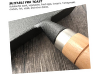 Thumbnail for Cast Iron Frying Pan Square