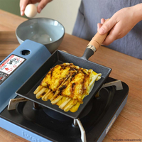 Thumbnail for Cast Iron Frying Pan Square