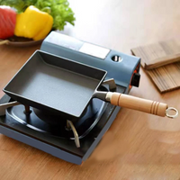 Thumbnail for Cast Iron Frying Pan Square