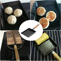Thumbnail for Cast Iron Frying Pan Square