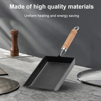 Thumbnail for Cast Iron Frying Pan Square