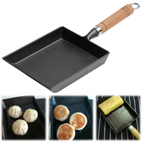 Thumbnail for Cast Iron Frying Pan Square