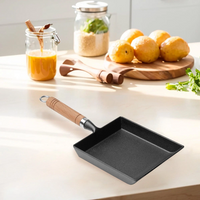 Thumbnail for Cast Iron Frying Pan Square