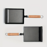 Thumbnail for Cast Iron Frying Pan Square