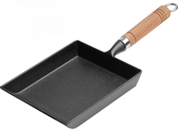 Thumbnail for Cast Iron Frying Pan Square