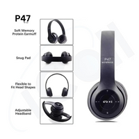 Thumbnail for Wireless Bluetooth Headphone