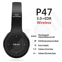Thumbnail for Wireless Bluetooth Headphone