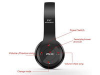 Thumbnail for Wireless Bluetooth Headphone