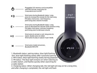 Thumbnail for Wireless Bluetooth Headphone