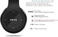 Thumbnail for Wireless Bluetooth Headphone